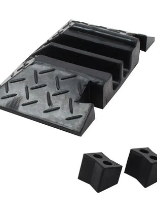 Elumen8 CP 230E 2 Channel Cable Ramp End Terminal