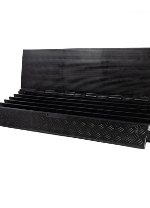 Elumen8 CP 535B 5 Channel Cable Ramp (Black Lid)