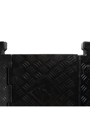 Elumen8 CP 535B 5 Channel Cable Ramp (Black Lid)