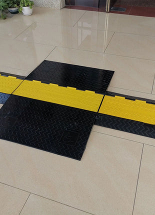 Elumen8 CP 535RA 5 Channel Cable Wheelchair Ramp