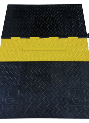 Elumen8 CP 535RA 5 Channel Cable Wheelchair Ramp