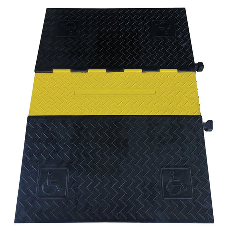Elumen8 CP 535RA 5 Channel Cable Wheelchair Ramp