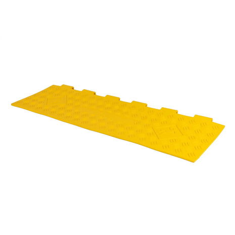 Elumen8 Yellow Lid for CP 535 5 Channel Cable Ramp