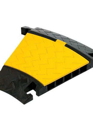 Elumen8 CP 535C 5 Channel Cable Ramp 30 Degree Corner