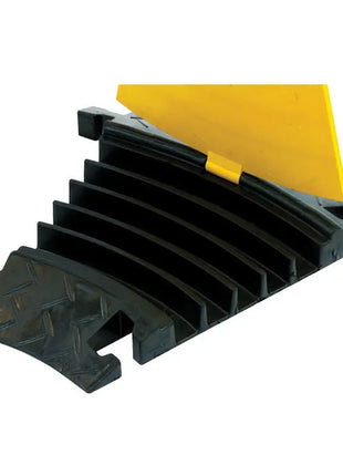 Elumen8 CP 535C 5 Channel Cable Ramp 30 Degree Corner