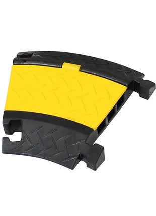 Elumen8 CP380C 3 Channel Cable Ramp 30 Degree Corner