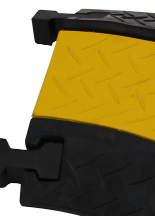 Elumen8 CP380C 3 Channel Cable Ramp 30 Degree Corner