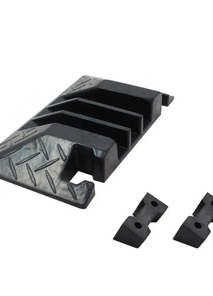 Elumen8 CP380C 3 Channel Cable Ramp End Terminal