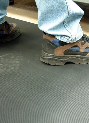 Elumen8 3mm Rubber Matting 10 x 0.9m Roll Fluted