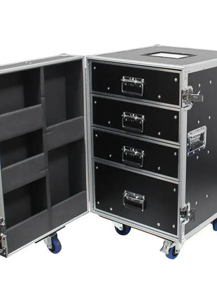 Elumen8 Four Drawer Production Flight Case