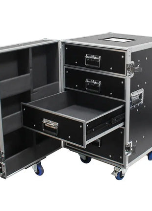 Elumen8 Four Drawer Production Flight Case