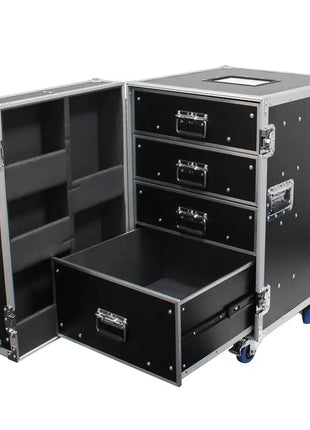 Elumen8 Four Drawer Production Flight Case