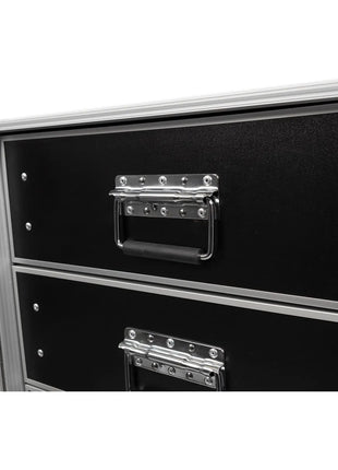 Elumen8 Eight Drawer Production Flight Case
