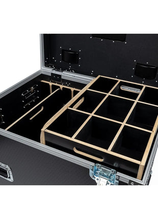 Elumen8 800mm Road Trunk With Trays Flight Case