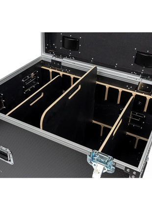 Elumen8 800mm Road Trunk With Trays Flight Case