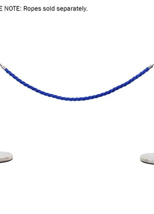 Elumen8 Chrome Barrier Pole
