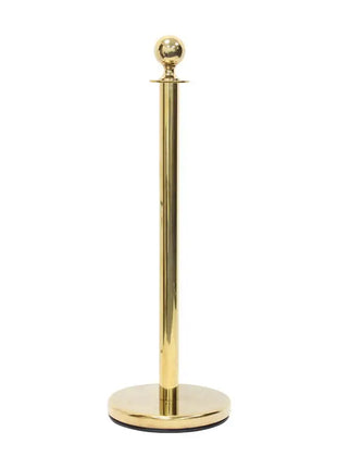 Elumen8 Gold Barrier Pole