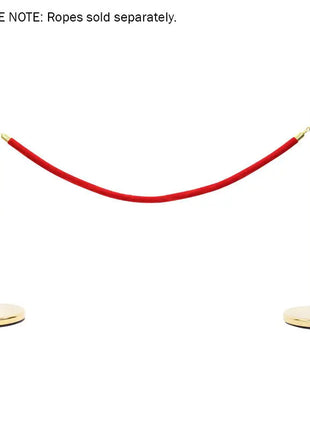 Elumen8 Gold Barrier Pole