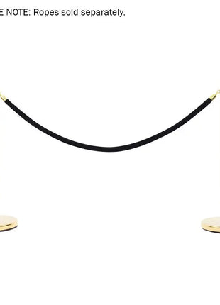 Elumen8 Gold Barrier Pole