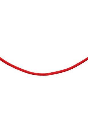 Elumen8 Gold Barrier Rope Red Velvet