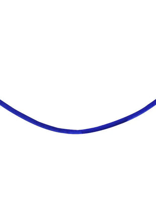 Elumen8 Gold Barrier Rope Blue Velvet