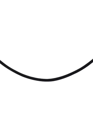 Elumen8 Gold Barrier Rope Black Velvet