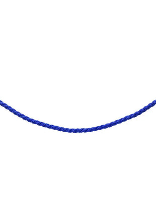 Elumen8 Gold Barrier Rope Blue Twisted