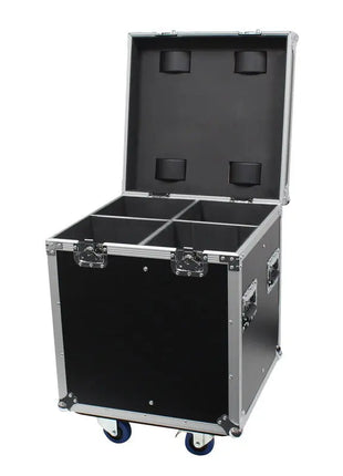 Elumen8 4 Way Par Can/Virtuoso Zoom Lens Flight Case