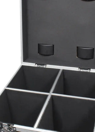 Elumen8 4 Way Par Can/Virtuoso Zoom Lens Flight Case