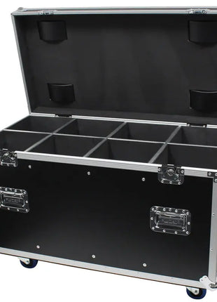 Elumen8 8 Way Par Can/Virtuoso Zoom Lens Flight Case