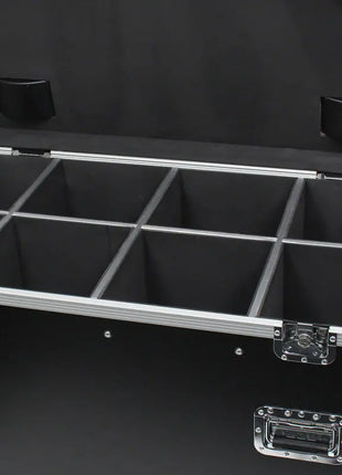 Elumen8 8 Way Par Can/Virtuoso Zoom Lens Flight Case