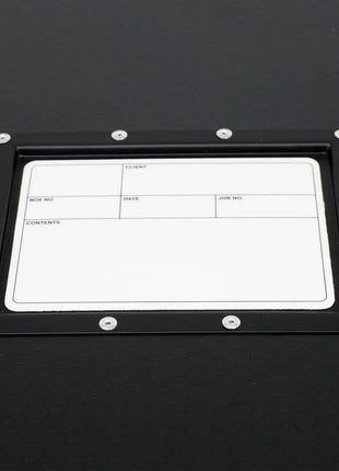 Elumen8 8 Way Slim Par Flight Case