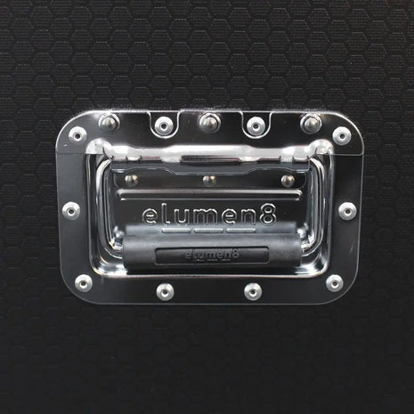 Elumen8 8 Way Slim Par Flight Case