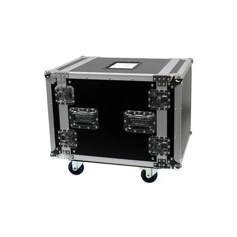 Elumen8 10U Rack Flight Case (with Wheels)