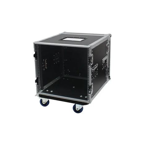 Elumen8 10U Rack Flight Case (with Wheels)