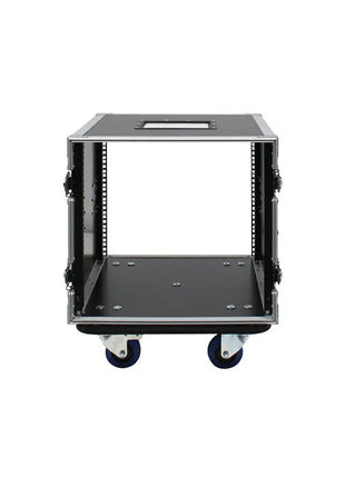 Elumen8 10U Rack Flight Case (with Wheels)