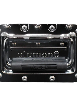 Elumen8 10U Rack Flight Case (with Wheels)