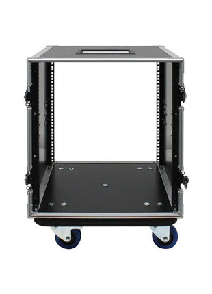 Elumen8 12U Rack Flight Case (with Wheels)