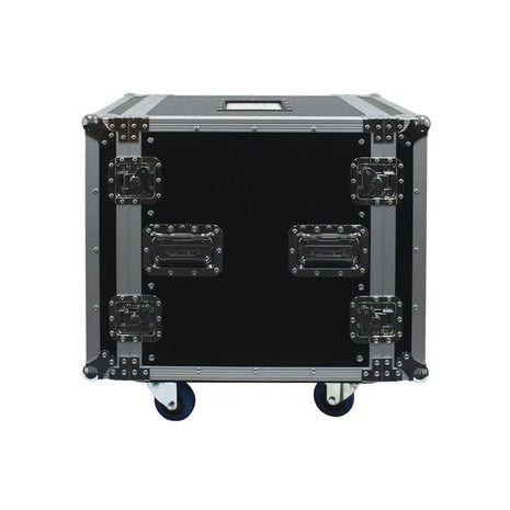 Elumen8 12U Rack Flight Case (with Wheels)