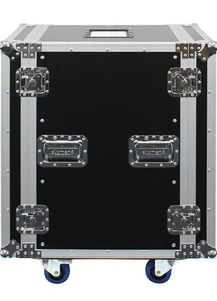 Elumen8 16U Rack Flight Case (with Wheels)