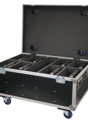 Elumen8 8 Way Spectra Par 15Q8/15Q8 PRO/12HEX10/12HEX10 PRO/Q12B Flight Case
