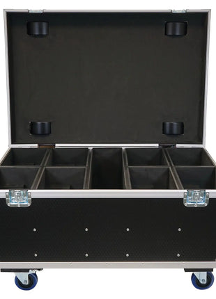 Elumen8 8 Way Spectra Par 15Q8/15Q8 PRO/12HEX10/12HEX10 PRO/Q12B Flight Case