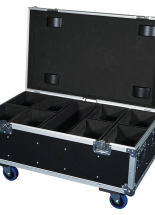 Elumen8 8 Way Spectra Par 7Q8/6HEX10/12T3 Flight Case