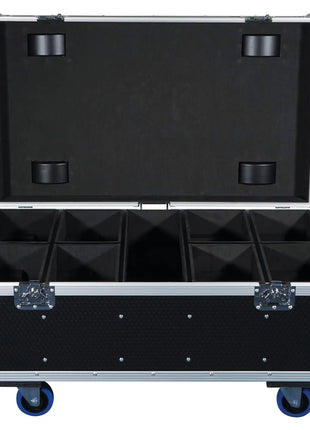 Elumen8 8 Way Spectra Par 7Q8/6HEX10/12T3 Flight Case