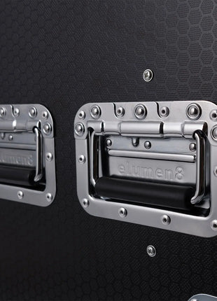 Elumen8 6 Drawer Storage Flight Case