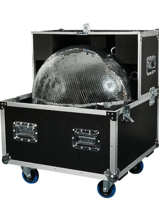 Elumen8 60cm (24") Mirror Ball Flight Case