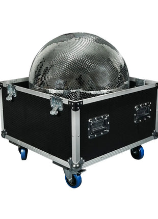 Elumen8 60cm (24") Mirror Ball Flight Case