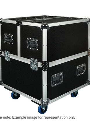 Elumen8 100cm (40") Mirror Ball Flight Case