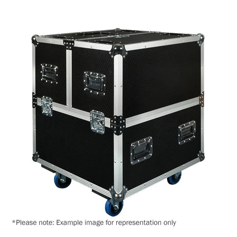 Elumen8 100cm (40") Mirror Ball Flight Case