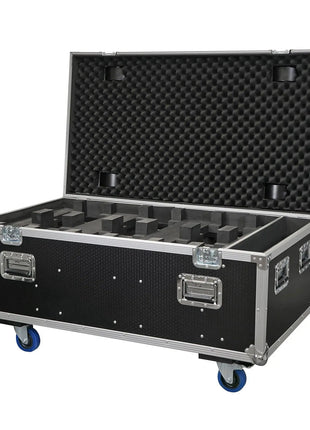 Elumen8 6 Way Titan Zoom Wash T1 Flight Case